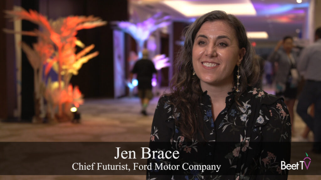 Ford’s Futurism: Steering Consumers Through An Era of Mistrust & AI Apprehension