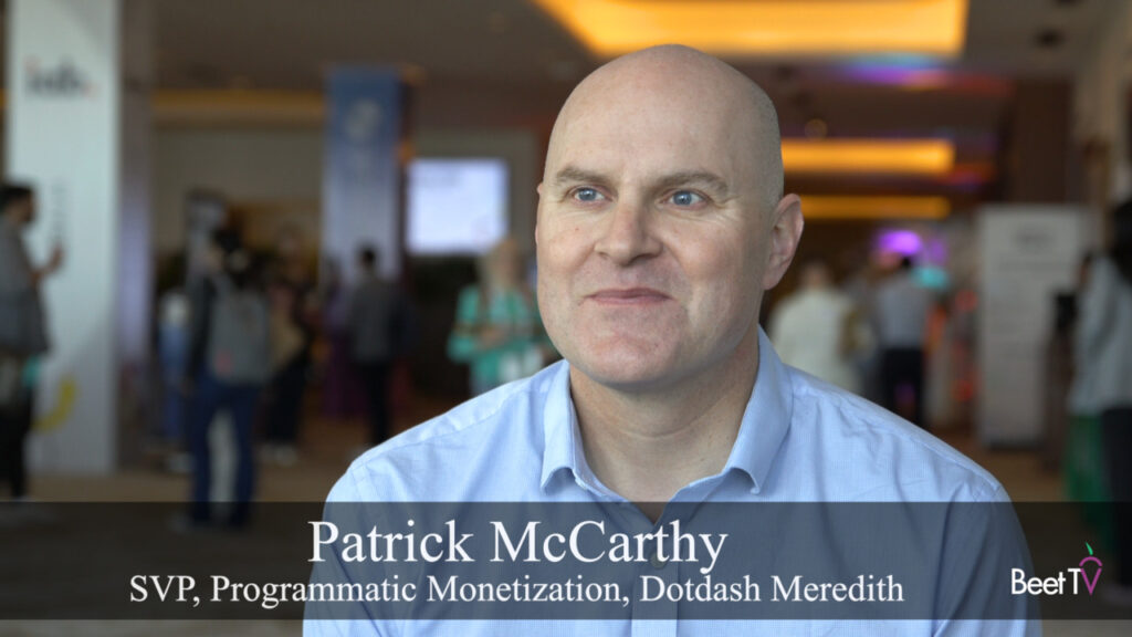 Dotdash Meredith Relishes Cookiepocalypse With Intent Targeting & Panels