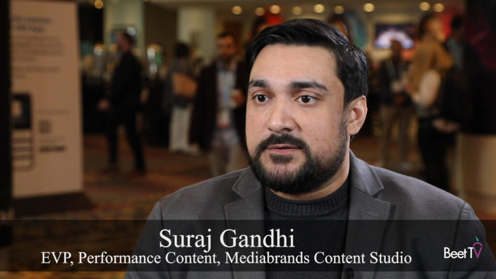 Brands Can Find Alternatives to Tracking Cookies: Mediabrands’ Suraj Gandhi
