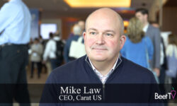 Streaming Ads Are Driving Results for Brands: Carat’s Mike Law
