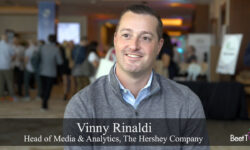 Retail Media & Shoppable Video Are Compelling for Brands: Hershey’s Vinny Rinaldi