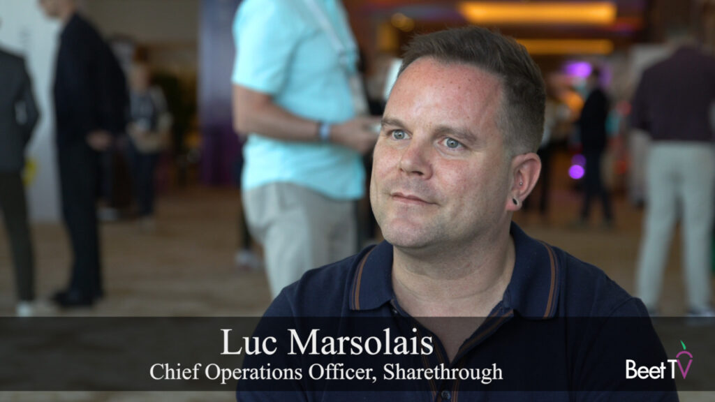 Attention Is Differentiation: Sharethrough’s Marsolais On Engaging CTV Ad Formats