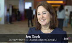 Podcast Advertising Is Transforming Digital Marketing Strategies: GroupM’s Jen Soch