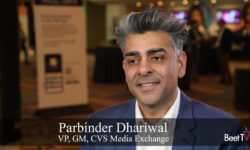 CVS Media Exchange Adopts Pinterest/LiveRamp Clean Room To Attribute Sales From Off-Site Ads