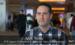 Streaming Ad Inventories Are Catching Up with Audience Growth: Horizon’s Alex Stone