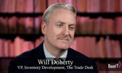 The TV Tipping Point: Trade Desk’s Doherty on Programmatic’s Breakthrough Year
