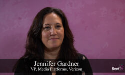 Media Strategies Need Holistic View of Consumers: Verizon’s Jennifer Gardner