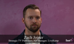ID For CTV: LiveRamp’s Joiner On How Google PAIR Is Coming To TV