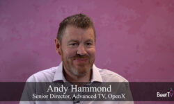 Biddable CTV Delivers Value to Brands and Publishers: OpenX’s Andy Hammond