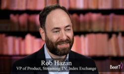Programmatic Prowess: Unleashing the Potential of Premium CTV Advertising, Index Exchange’s Hazan