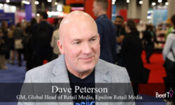 AI & Person-Level Identifiers Drive Results in Retail Media: Epsilon’s Dave Peterson