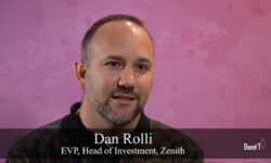 Every Ad Doesn’t Have To Be Shoppable: Zenith’s Daniel Rolli