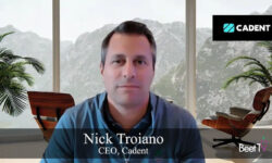 Cadent CEO Troiano On $342M AdTheorent Acquisition: Reducing Silos, Taking CTV Programmatic