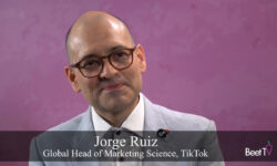Consumer Journeys Offer Many Paths to Brand Engagement: TikTok’s Jorge Ruiz