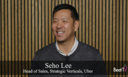 POSSIBLE Showcases Marketing Innovation: Uber’s Seho Lee
