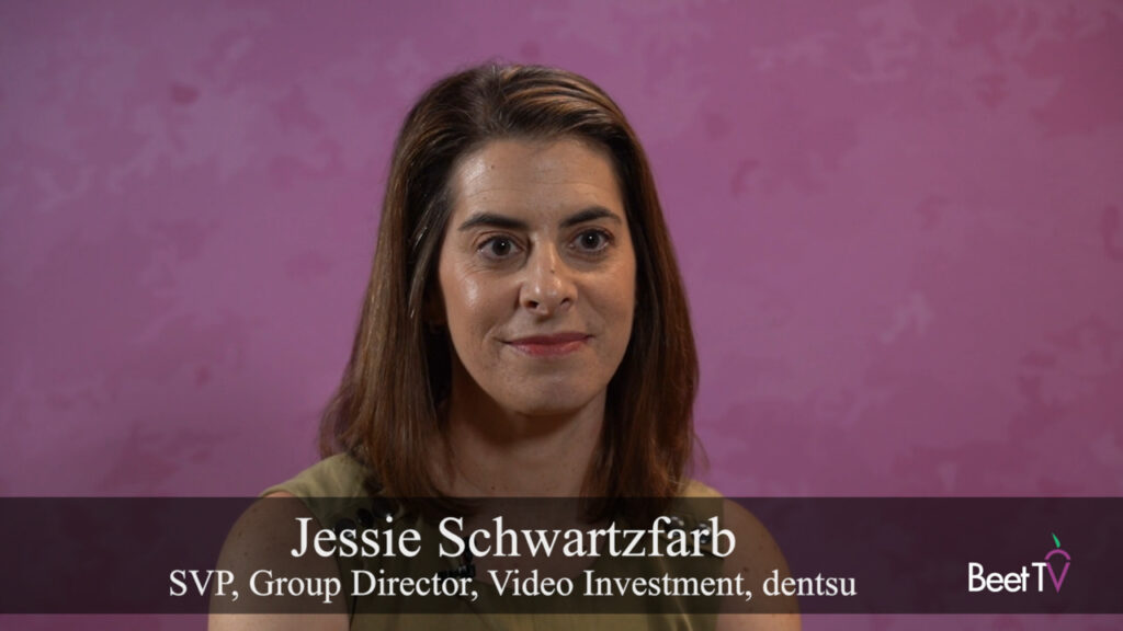 Alternative Ad Currencies Will Shape Upfront Talks: Carat’s Jessie Schwartzfarb
