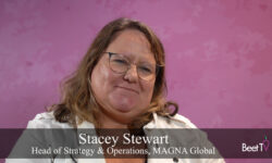 News Content, Streamed Sports Are Favorable for Brands: Magna Global’s Stacey Stewart