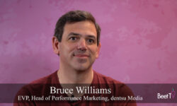 Retail Media Networks Have Major Offsite Ad Potential: Dentsu Media’s Bruce Williams