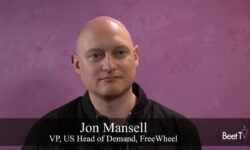 Marketers, Publishers Seek Holistic View of Programmatic Deals: FreeWheel’s Jon Mansell