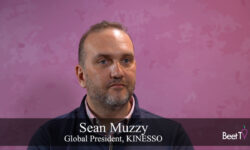 Retail Media Can Drive Results on Open Web: Kinesso’s Sean Muzzy