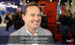 Retail Media Networks: The New Profit Centers in a Fragmented Ecosystem, Adaptive’s Drew Cashmore