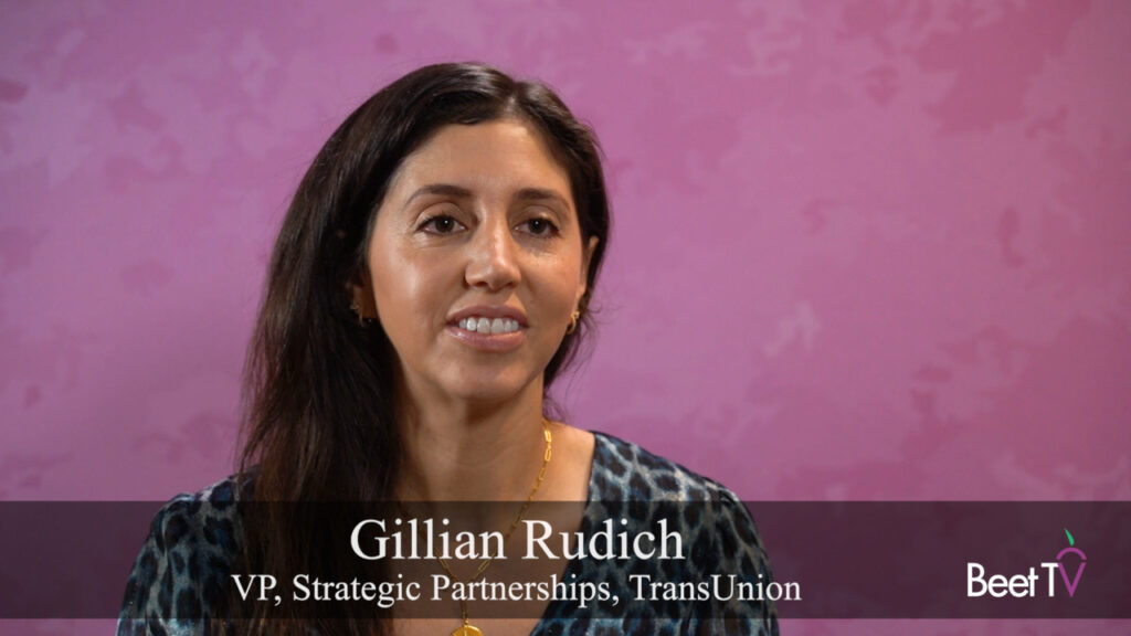Clean Rooms Are A Game-Changer: TransUnion’s Rudich