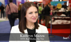 Retail Media Networks Reach High-Purchase-Intent Shoppers: Hy-Vee’s Kathryn Mazza