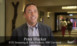 Olympics Will Give Brands Massive Live Audience on Streaming: NBCU’s Peter Blacker