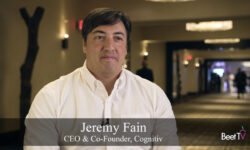 Deep Learning A Game-Changer for Predicting Consumer Behavior, Cognitiv’s Fain Says