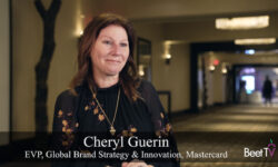 Mastercard’s Cheryl Guerin: Blending Content with Commerce for Impactful Engagement