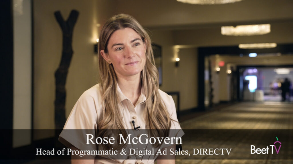 The Future of Programmatic Lies in Simplification and Collaboration: DIRECTV’s McGovern