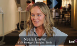 Teads Expands Attention Optimization To CTV Outcomes: Neala Brown