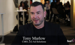 Streaming TV Could Swing The Election: LG Ads Solutions’ Marlow
