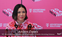 T-Mobile’s Andrea Zapata on the Power of Mobile Data