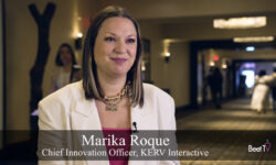 Shoppable Moments on TV Come With Group Effort: KERV’s Marika Roque