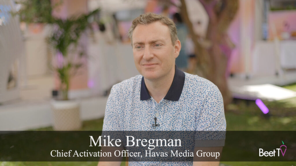 AI Algorithms Unlock Media Buying Efficiencies, Havas Media Network’s Bregman Says