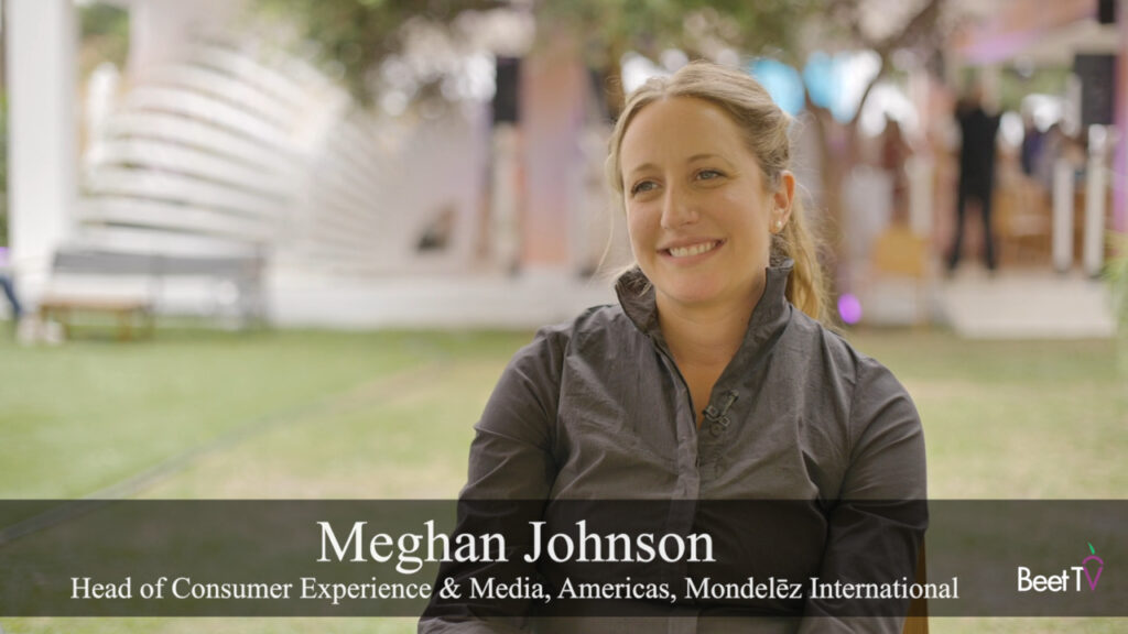 Mondelēz Sees AI Driving Dynamic, Personalized CTV Ads