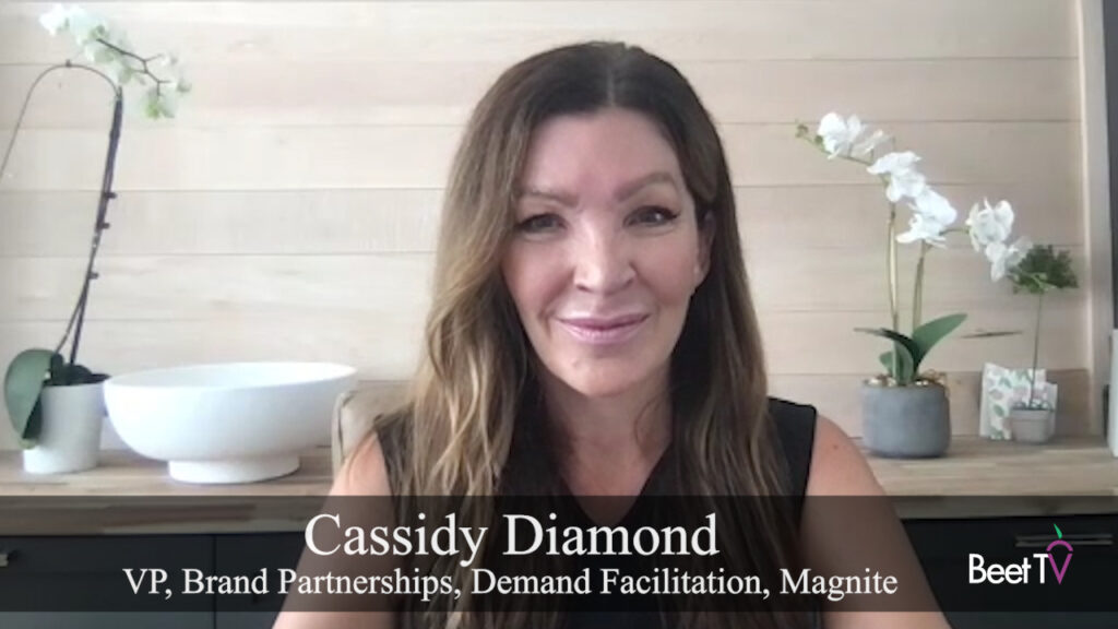 Magnite’s Diamond Looks Ahead To Beet Retreat Berkshires