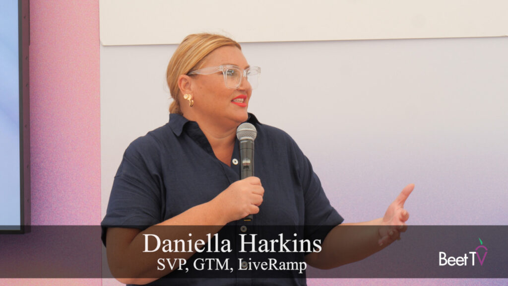 LiveRamp’s Harkins: Data Collaboration Will Drive True Scale & Innovation for Retail Media