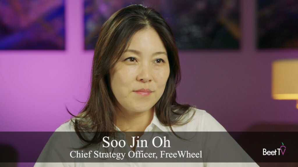 FreeWheel’s Soo Jin Oh On TV’s Programmatic Reboot