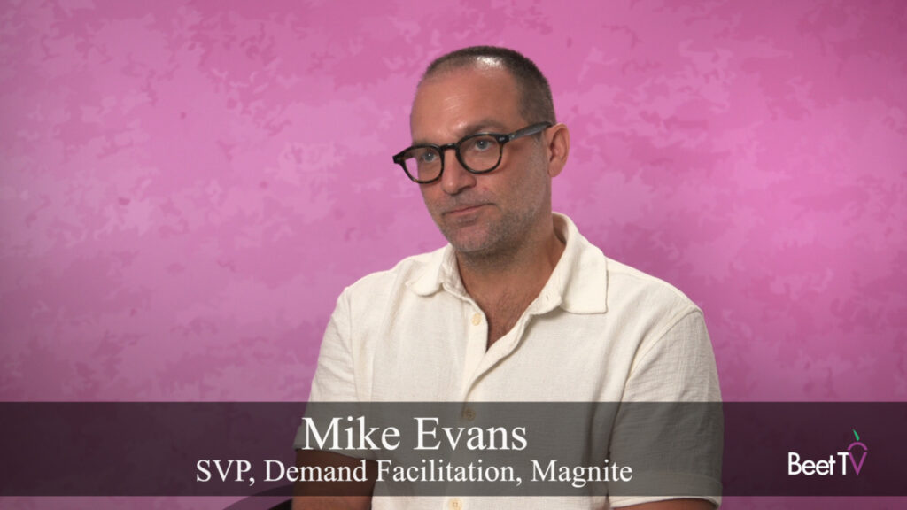 Retail Media’s Growing Complexity Tests Marketers: Magnite’s Mike Evans
