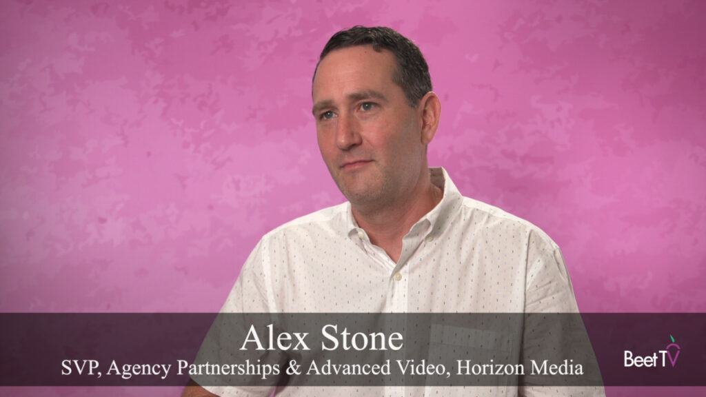 Horizon Sees Increased Flexibility, Programmatic Acceleration in Upfronts