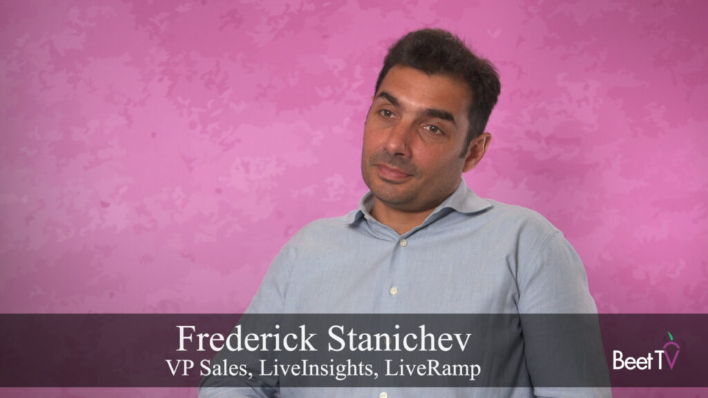 Data Collaboration Evolving Beyond Clean Rooms to Power Digital Ecosystem: LiveRamp’s Stanichev