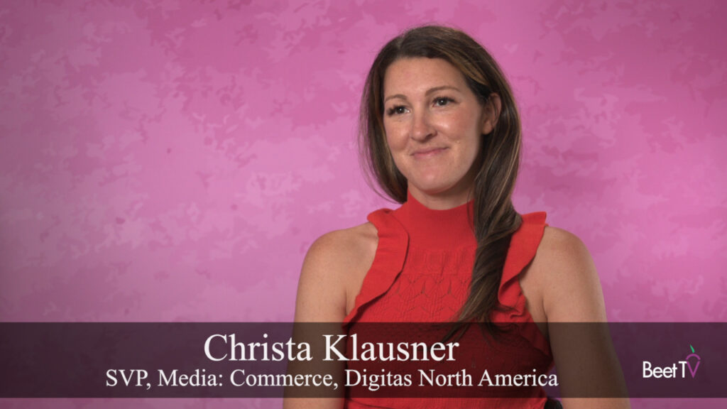 Retail Media Evolves Beyond Onsite Search and Display: Digitas’ Christa Klausner