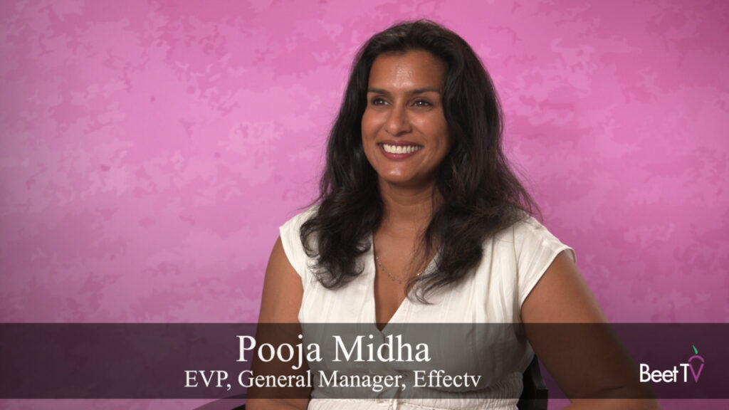 Addressable TV Offers Scale and Impact for Advertisers: Effectv’s Midha