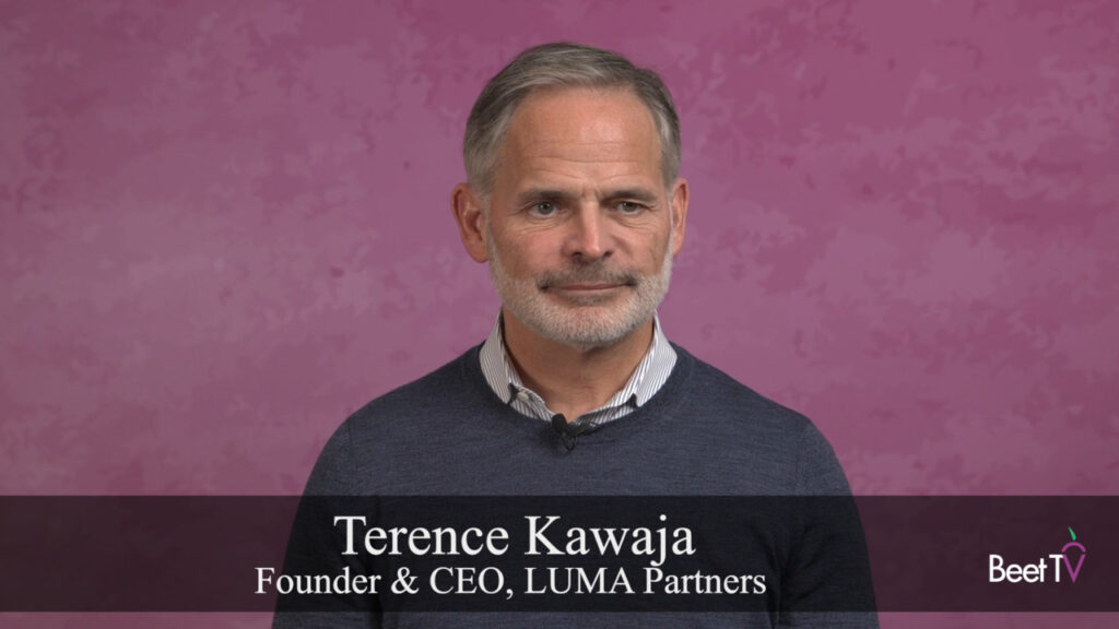 Digital Advertising Business Poised for Growth in 2025: LUMA’s Terry Kawaja