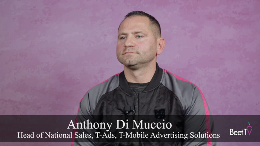 T-Mobile Leverages First-Party Data for Personalized Ad Experiences: Di Muccio