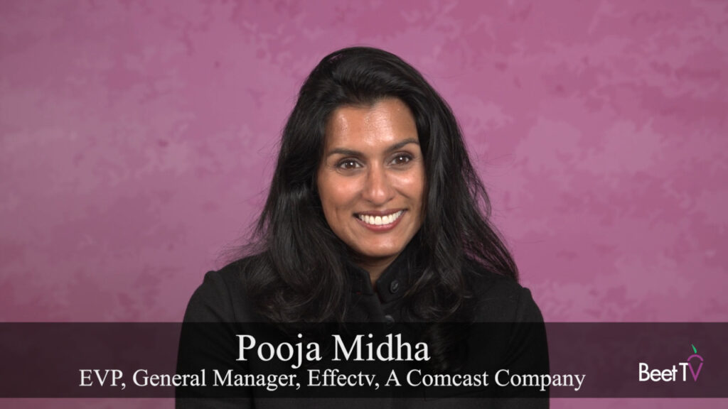 Addressable TV Unlocks Precision Audience Targeting Across Screens: Effectv’s Pooja Midha