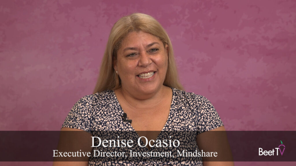 CTV’s Growth Will Pivot on Audience Data, Viewer Experiences: Mindshare’s Denise Ocasio