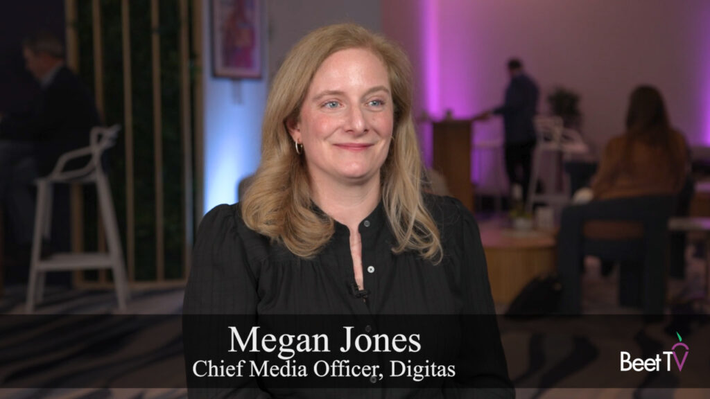 Open Web’s Content and Audiences are Compelling to Brands: Digitas’ Megan Jones
